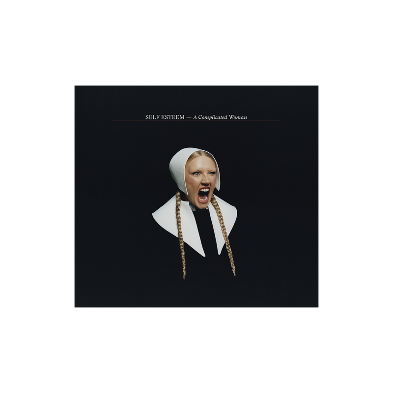 Self Esteem - A Complicated Woman : Album  + Ticket Bundle  (Acoustic Album Launch Show at Leeds Beckett Students Union) *Pre-Order