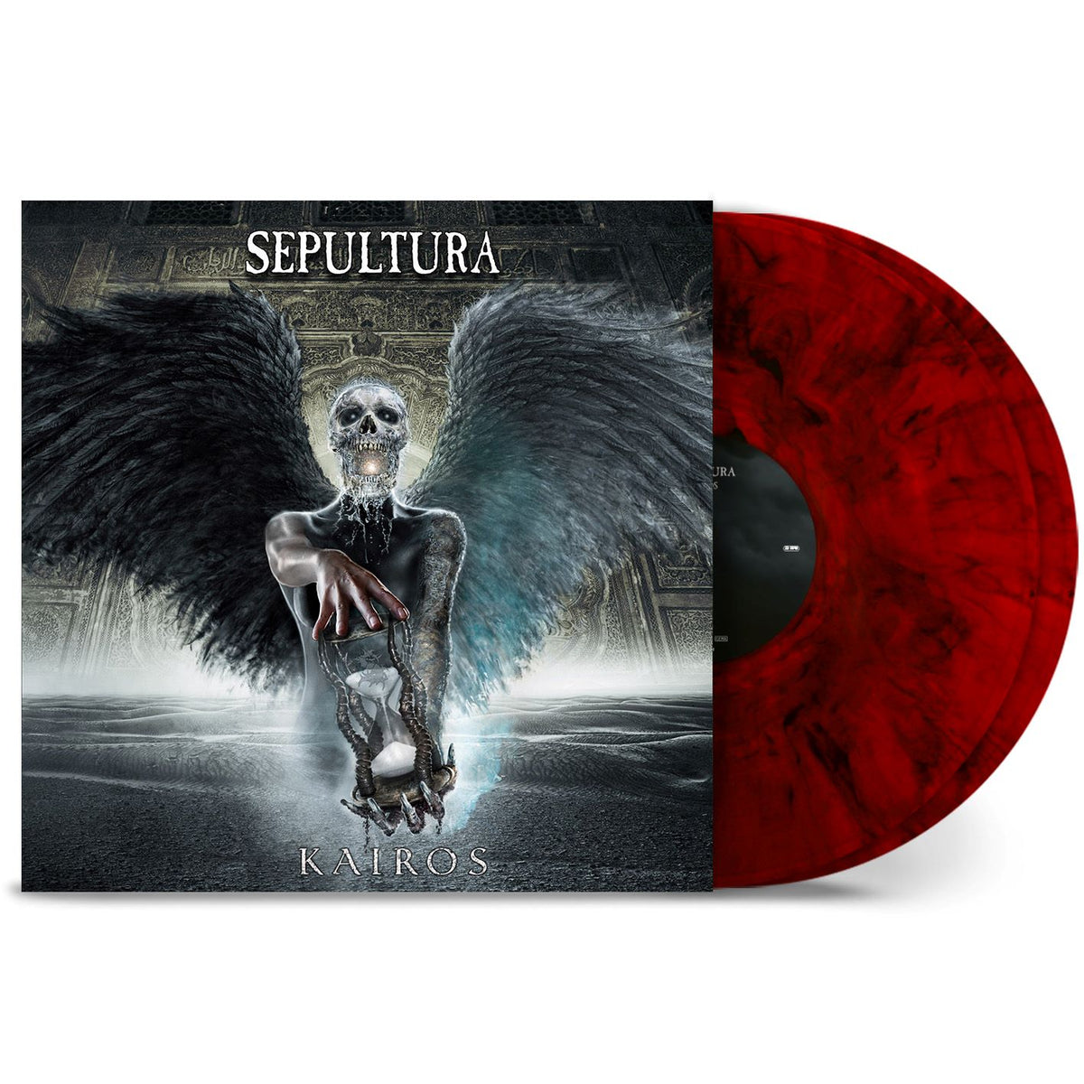 Sepultura - Kairos (40th Anniversary)