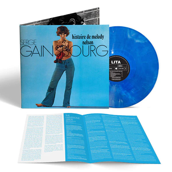 Serge Gainsbourg - Histoire De Melody Nelson