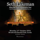 Seth Lakeman 14/10/24 @ Brudenell Social Club