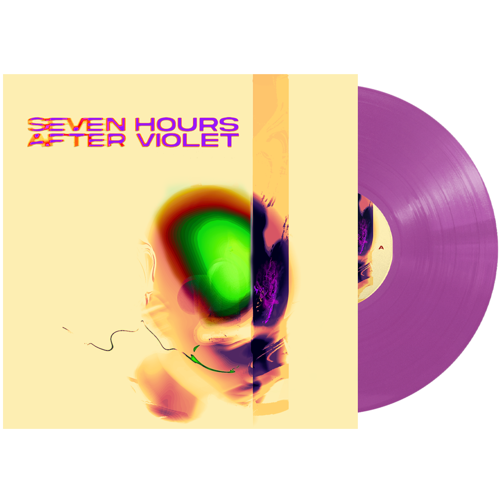 Seven Hours After Violet - Seven Hours After Violet