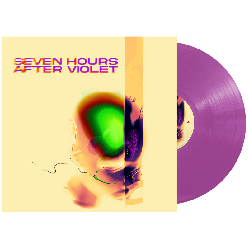 Seven Hours After Violet - Seven Hours After Violet