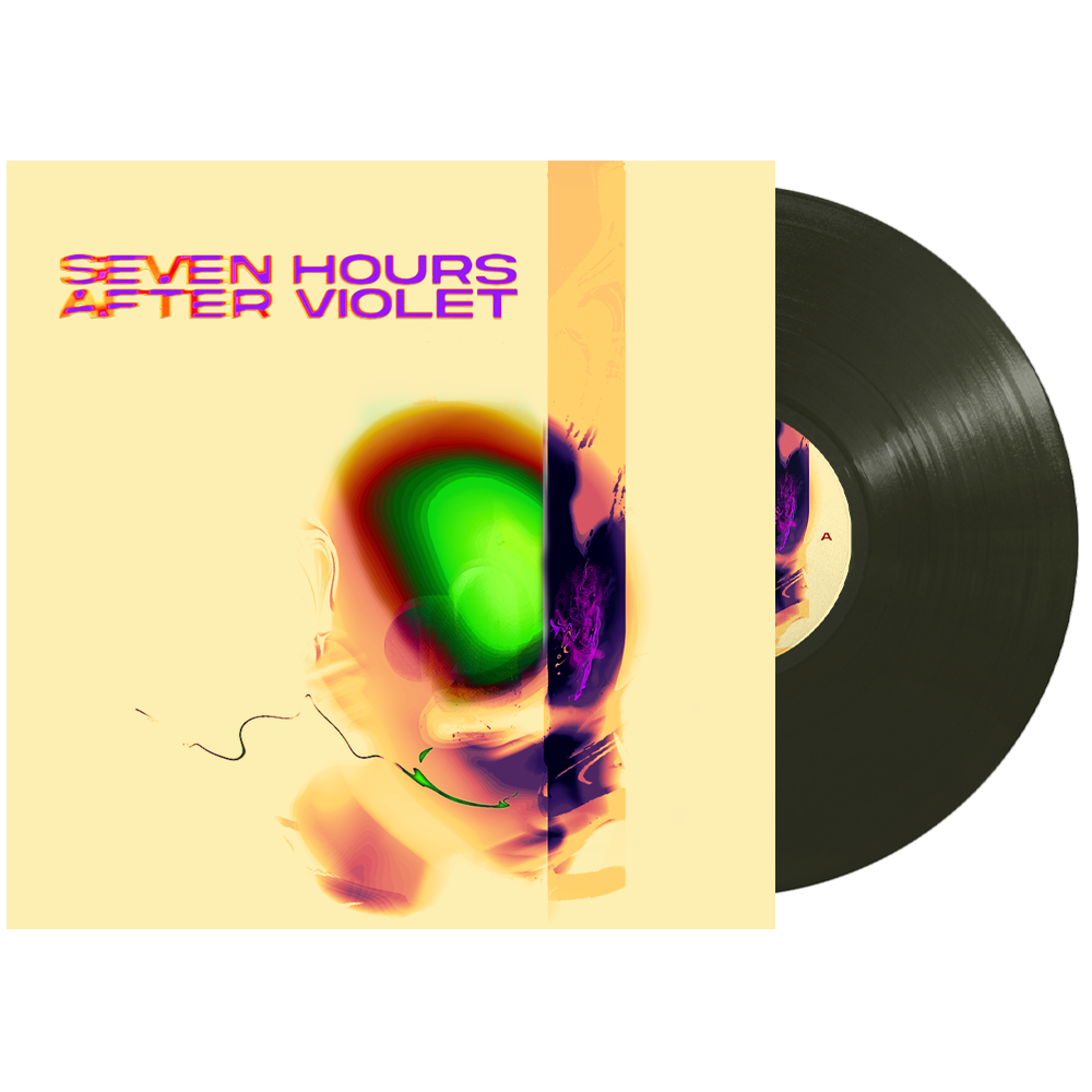 Seven Hours After Violet - Seven Hours After Violet