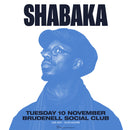 Shabaka 10/11/26 @ Brudenell Social Club