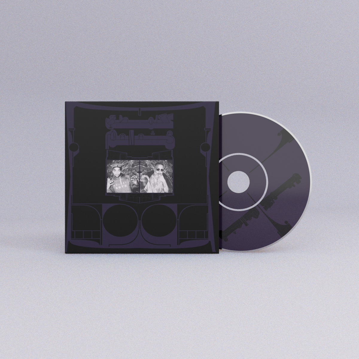 Shabazz Palaces - Exotic Birds of Prey