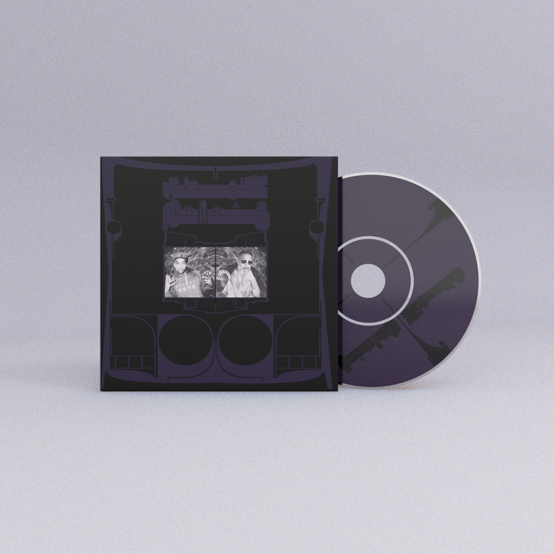 Shabazz Palaces - Exotic Birds of Prey