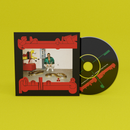 Shabazz Palaces - Robed in Rareness