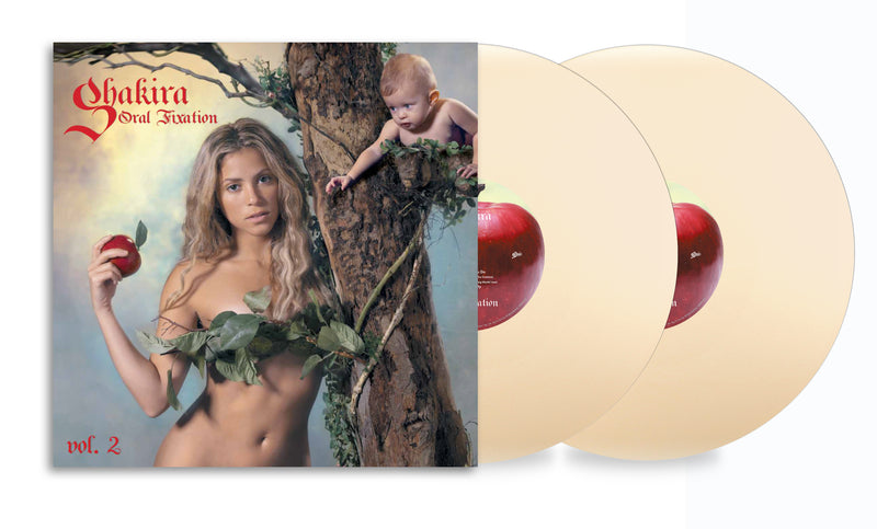 Shakira - Oral Fixation Vol. 2 (20th Anniversary)