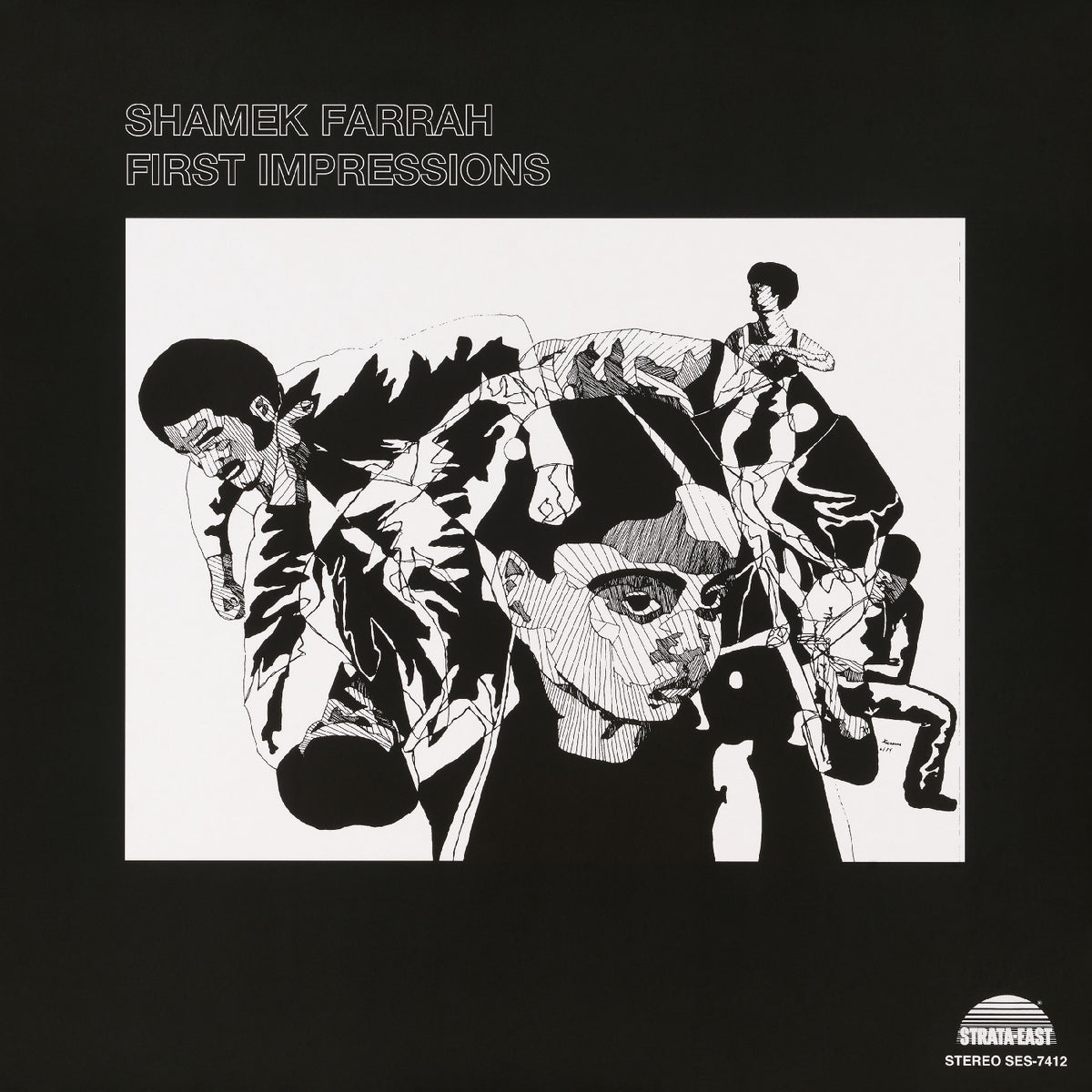 Shamek Farrah - First Impressions - Limited RSD Black Friday 2026