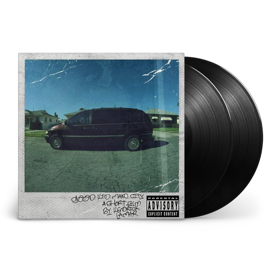 Kendrick Lamar - good kid, m.A.A.d city
