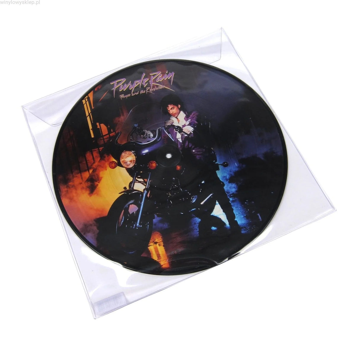 Prince - Purple Rain: Limited Picture Disc