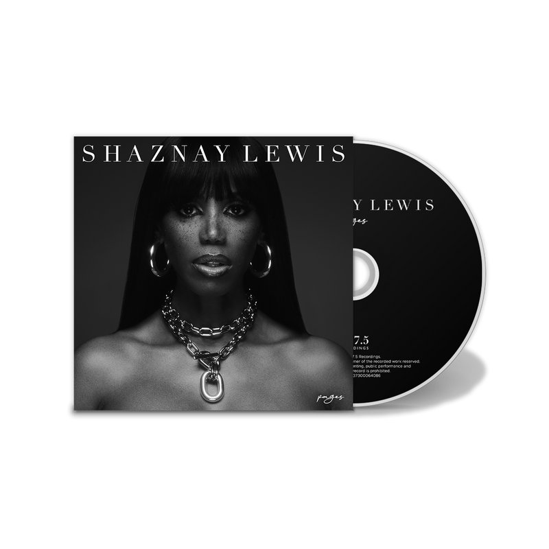 Shaznay Lewis - Pages