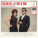 She & Him - Christmas Party - Limited RSD Black Friday 2025