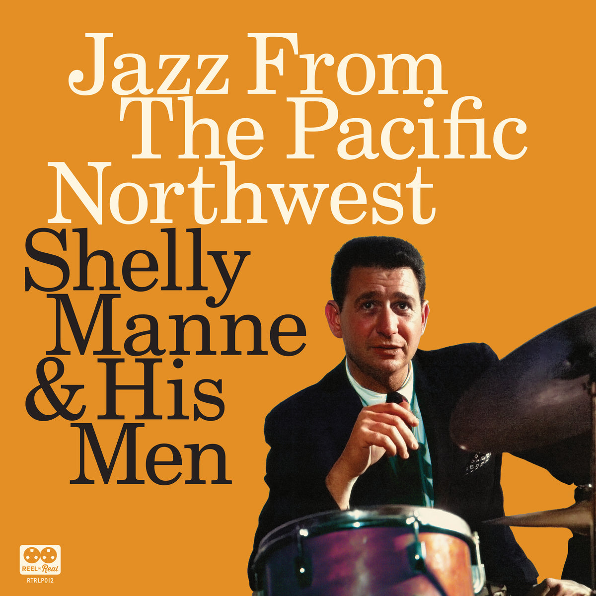 Shelly Manne - Jazz From The Pacific Northwest - Limited RSD 2024