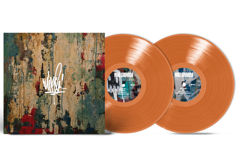 Mike Shinoda - Post Traumatic (Deluxe Edition)