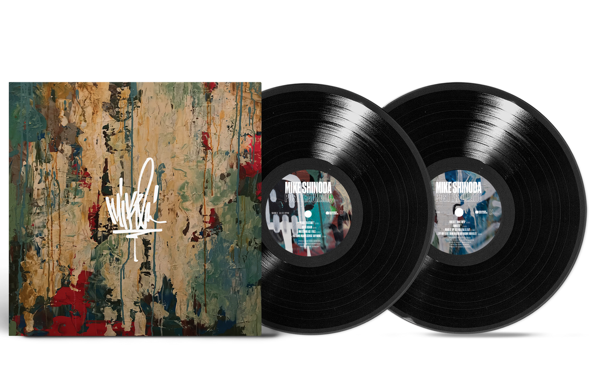Mike Shinoda - Post Traumatic (Deluxe Edition)