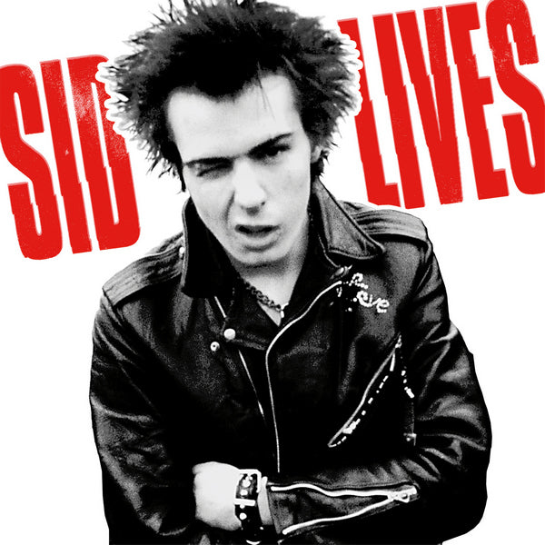 Sid Vicious - Sid Lives - Limited RSD Black Friday 2025