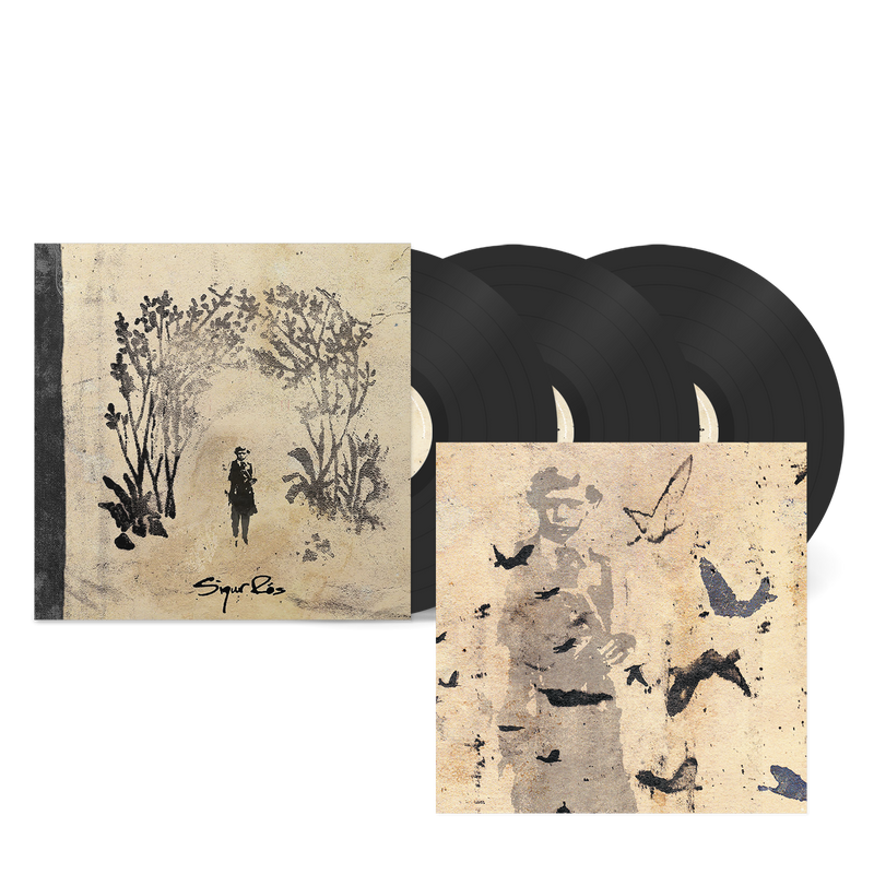 Sigur Rós - Takk... 20th Anniversary Remaster *Pre-Order
