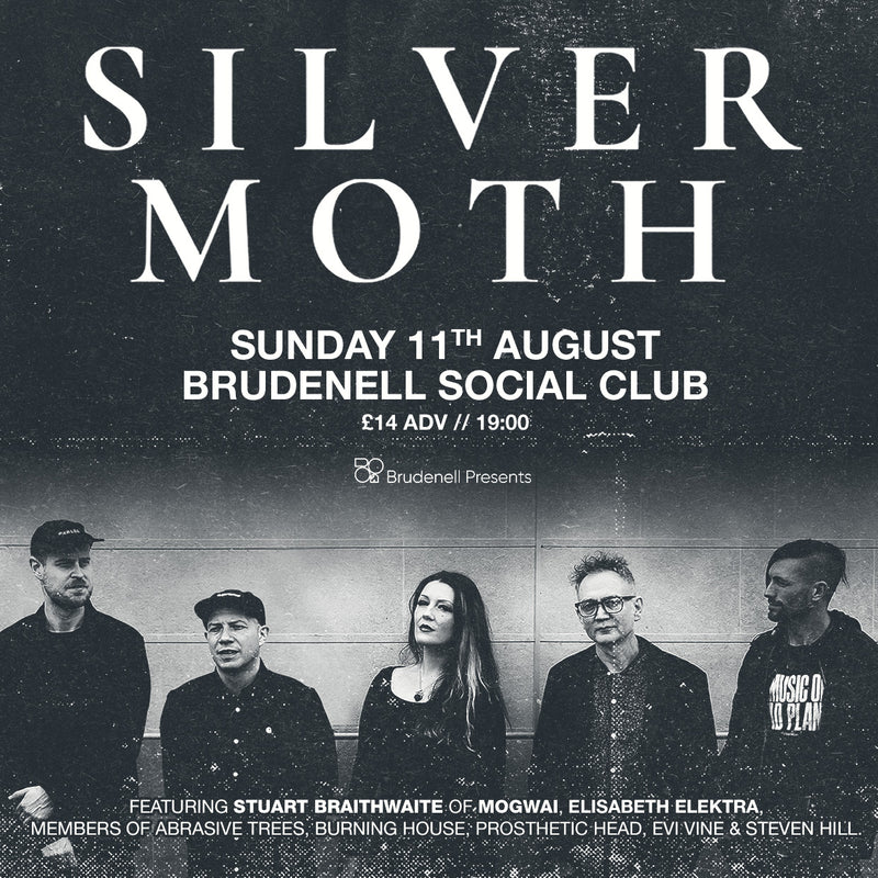 Silver Moth 11/08/24 @ Brudenell Social Club