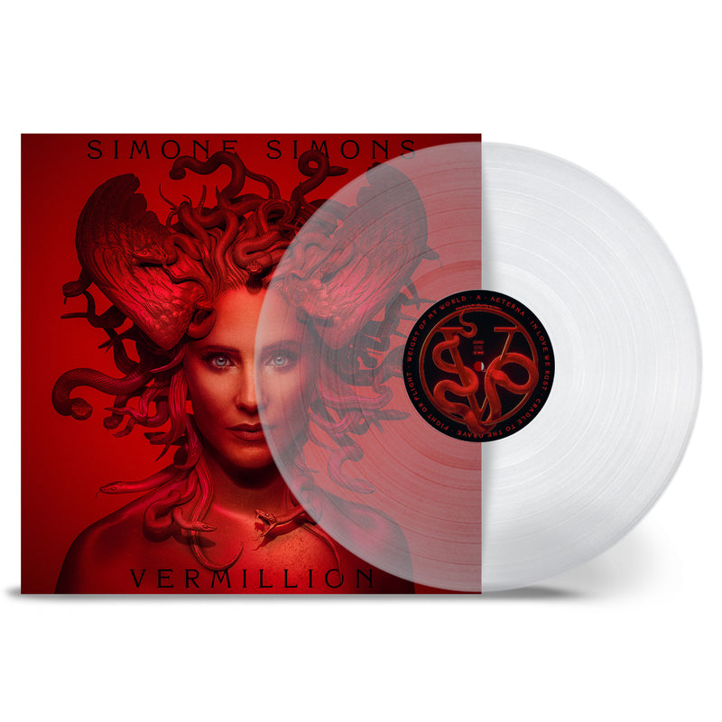 Simone Simons - Vermillion *Pre-Order