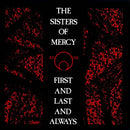 Sisters Of Mercy - First and Last and Always