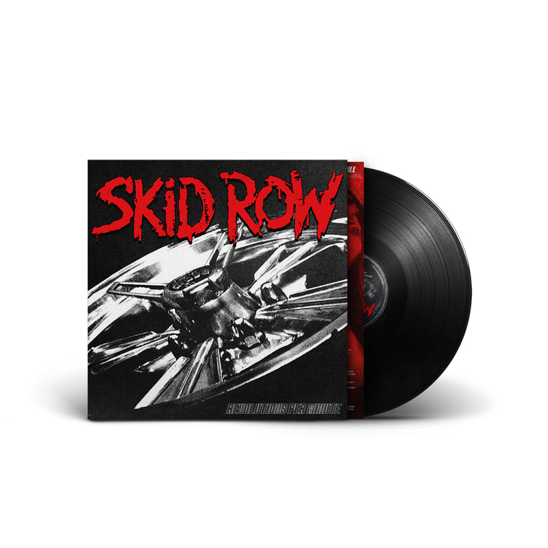 Skid Row - Revolutions Per Minute *Pre-Order