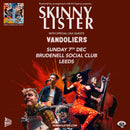 Skinny Lister 07/12/25 @ Brudenell Social Club