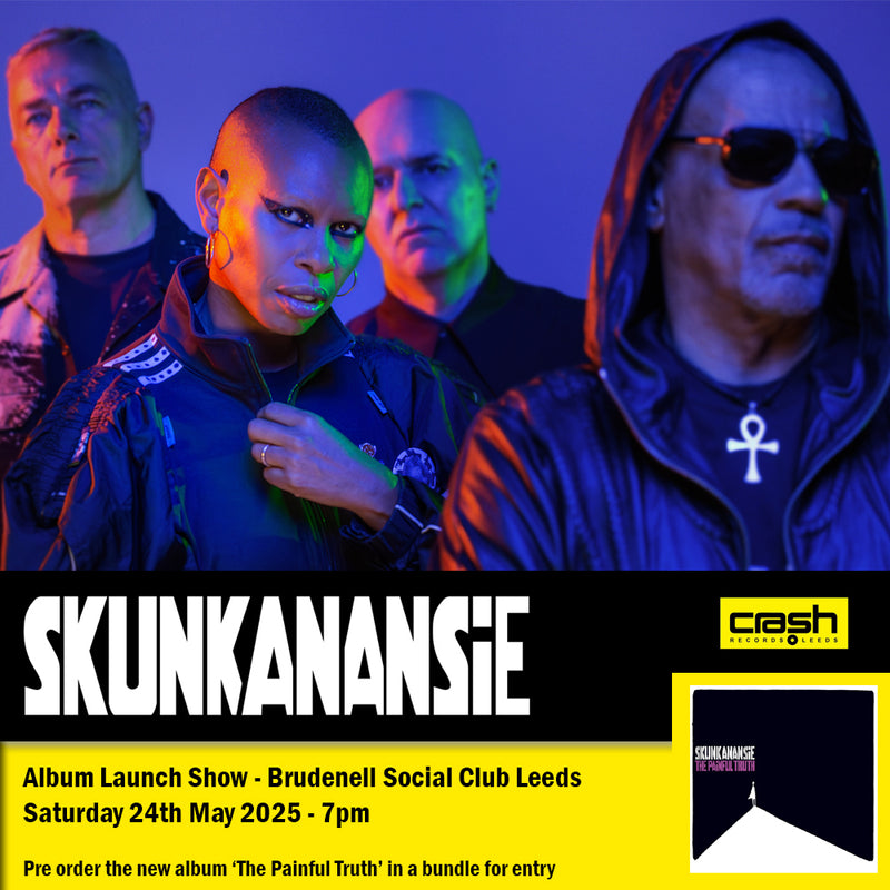 Skunk Anansie - The Painful Truth + Ticket Bundle (Album Launch Show at Brudenell Social Club) *Pre-Order