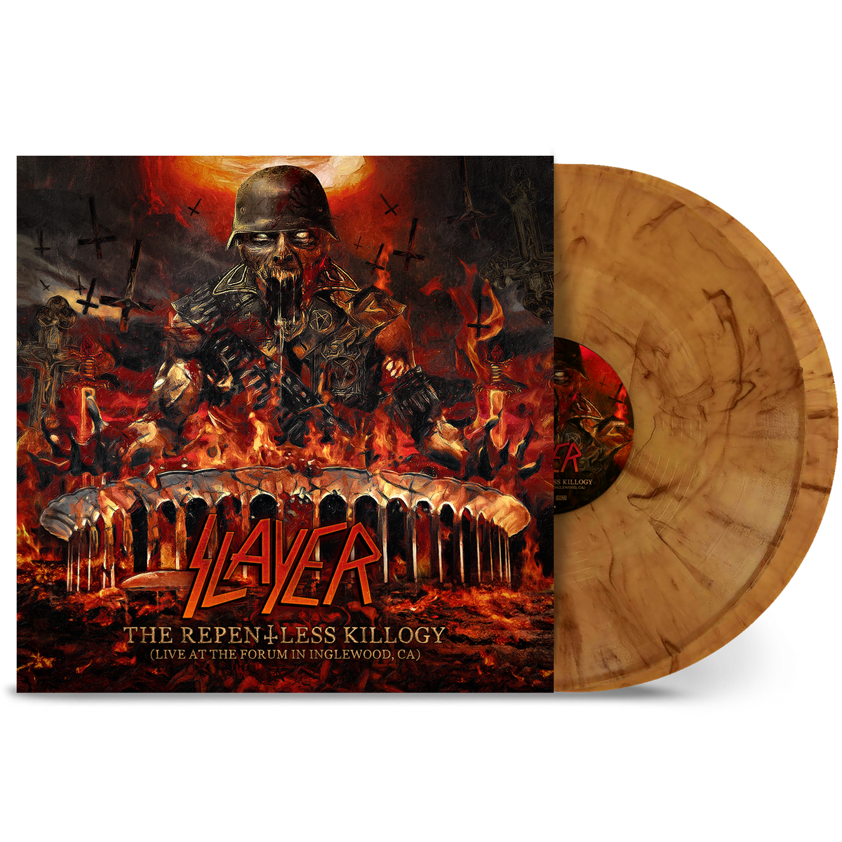 Slayer - The Repentless Killogy