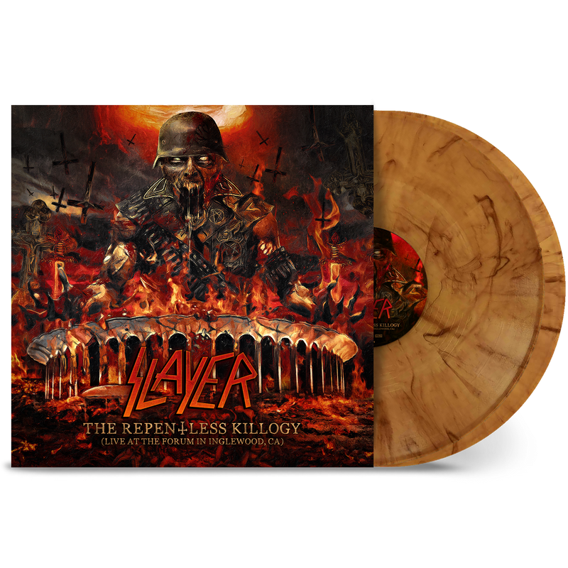 Slayer - The Repentless Killogy
