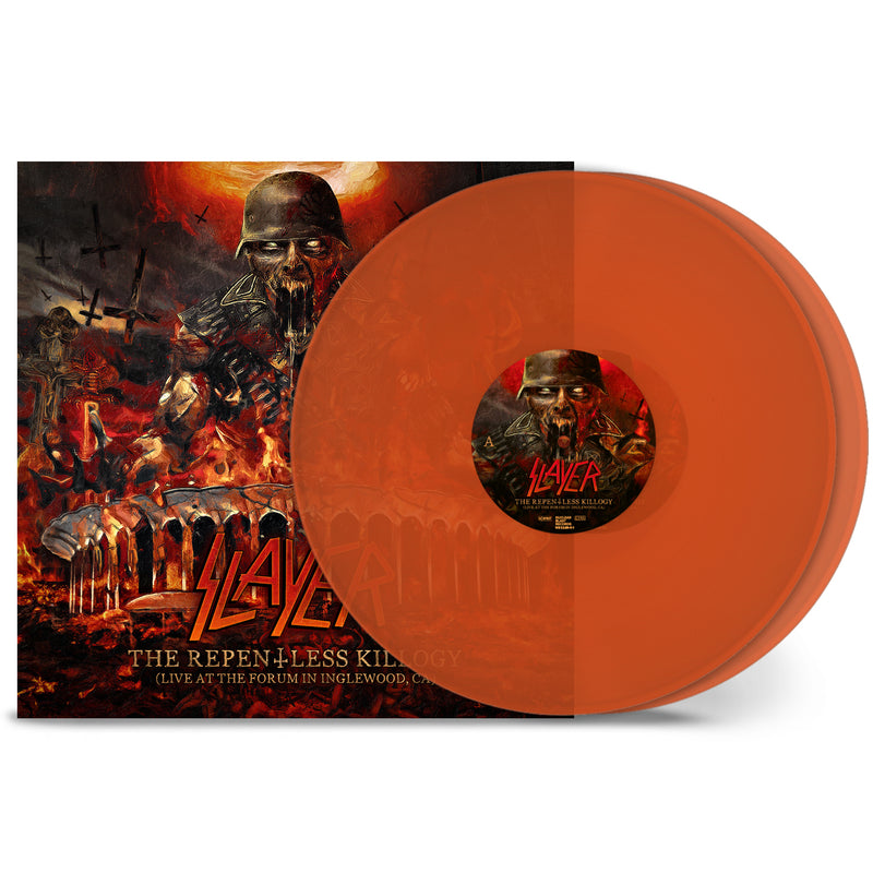Slayer - The Repentless Killogy Live