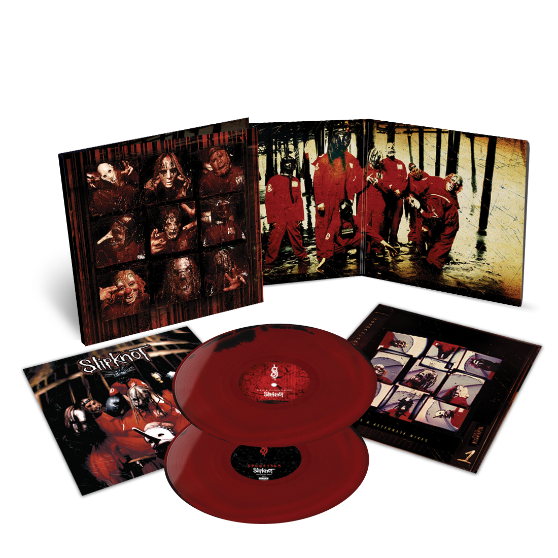 Slipknot - Slipknot (25th Anniversary Edition)