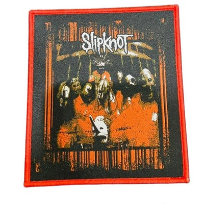 Slipknot - Slipknot - Woven Patch