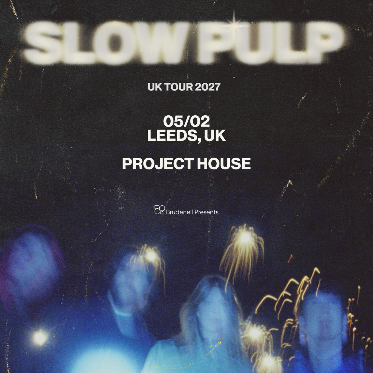 Slow Pulp 05/02/27 @ Project House