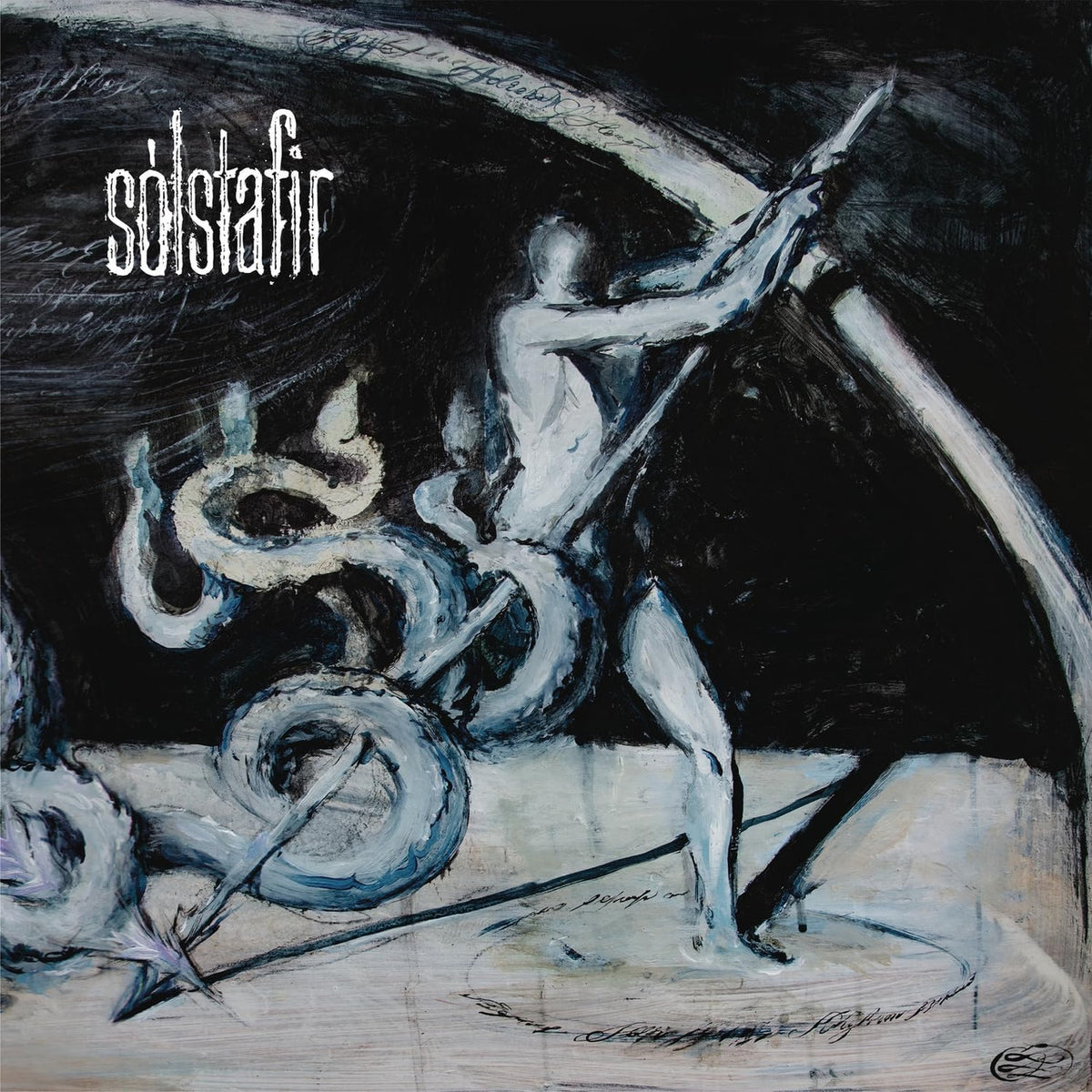 Sólstafir ‎– Hin Helga Kvöl