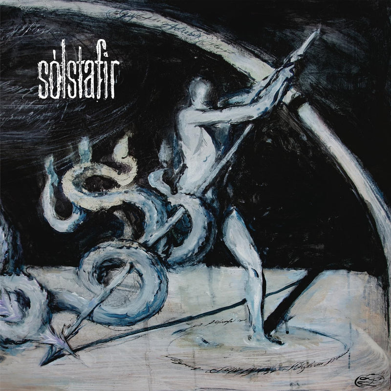 Sólstafir ‎– Hin Helga Kvöl