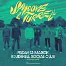 Smoove + Turrell 13/03/26 @ Brudenell Social Club