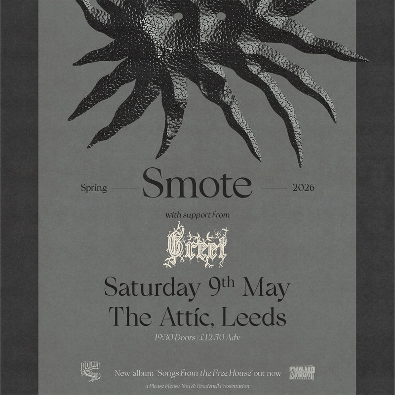 Smote 09/05/26 @ The Attic