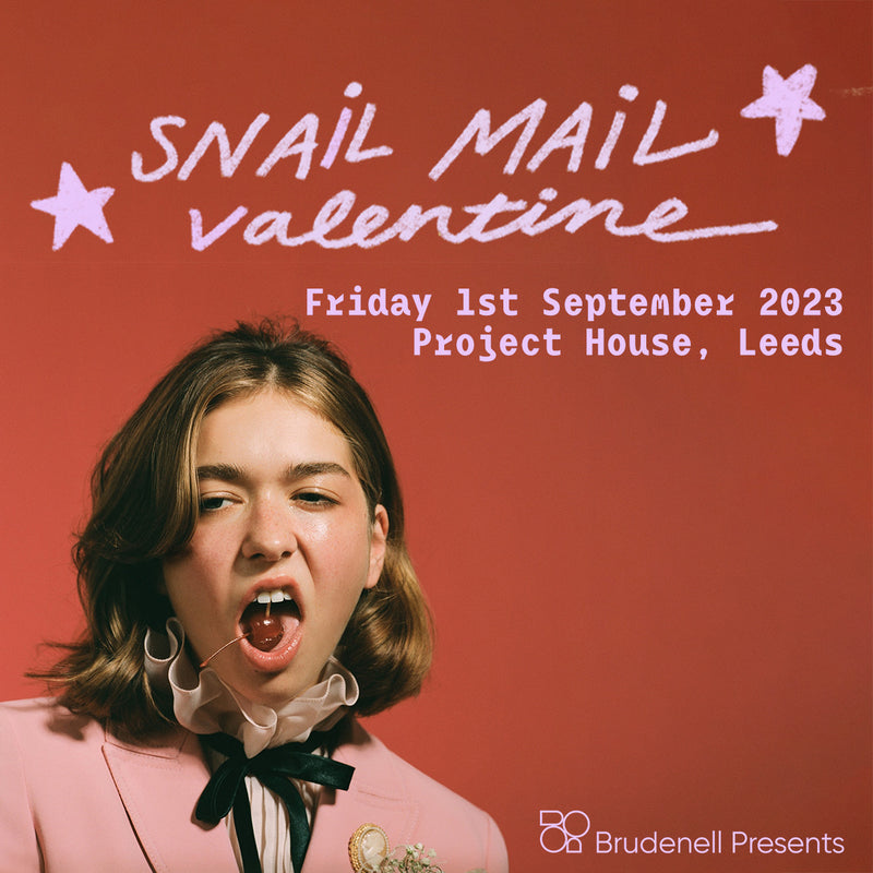 Snail Mail 01/09/23 @ Project house