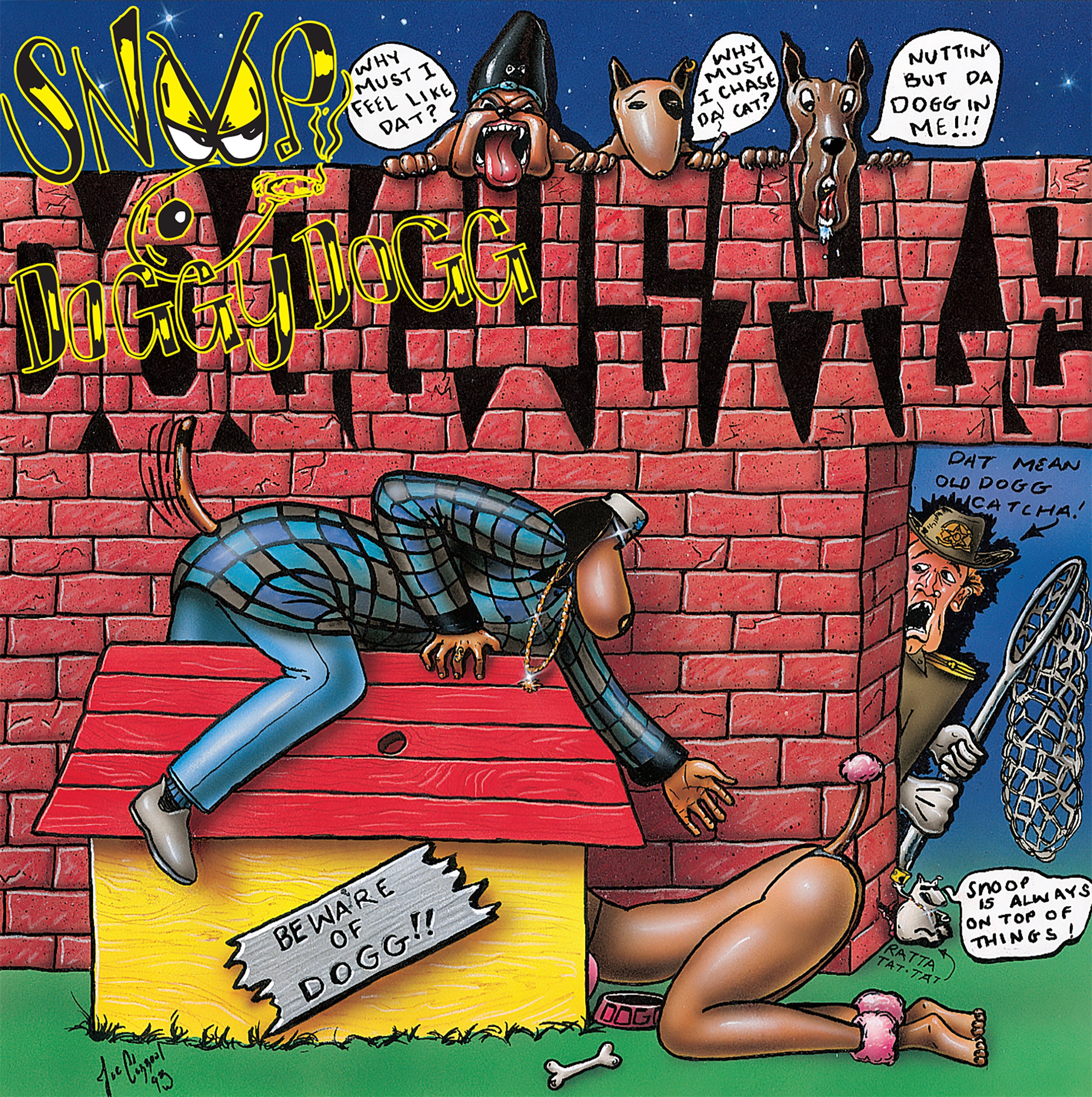 Snoop Doggy Dogg - Doggystyle – Crash Records