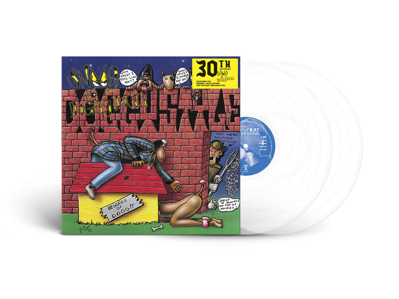 Snoop Doggy Dogg - Doggystyle