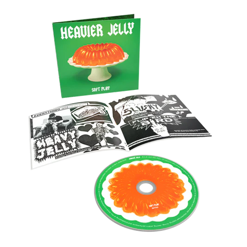 SOFT PLAY - Heavier Jelly Extended