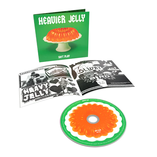 SOFT PLAY - Heavier Jelly Extended