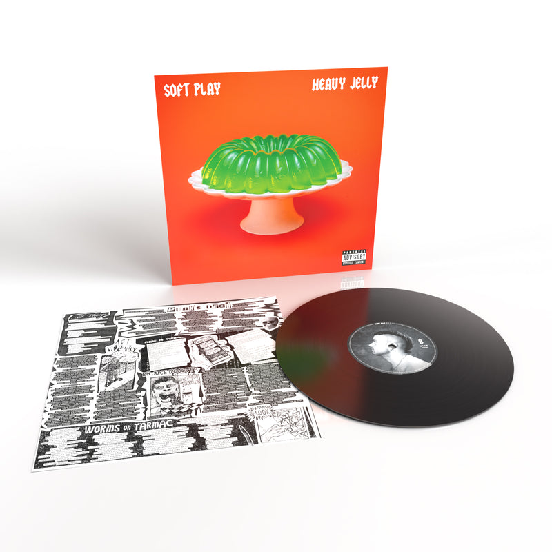 SOFT PLAY - HEAVY JELLY