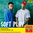 SOFT PLAY - HEAVY JELLY *Pre-Order + SIGNING SESSION