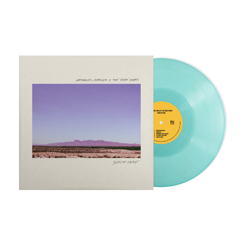 Nathaniel Rateliff & The Night Sweats - South of Here