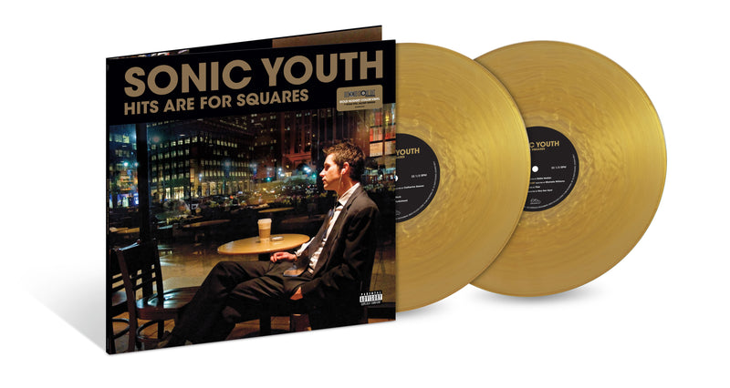 Sonic Youth - Hits Are For Squares - Limited RSD 2024