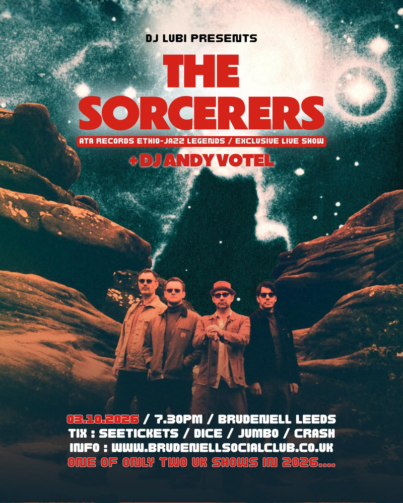 Sorcerers (The) 03/10/26 @ Brudenell Social Club