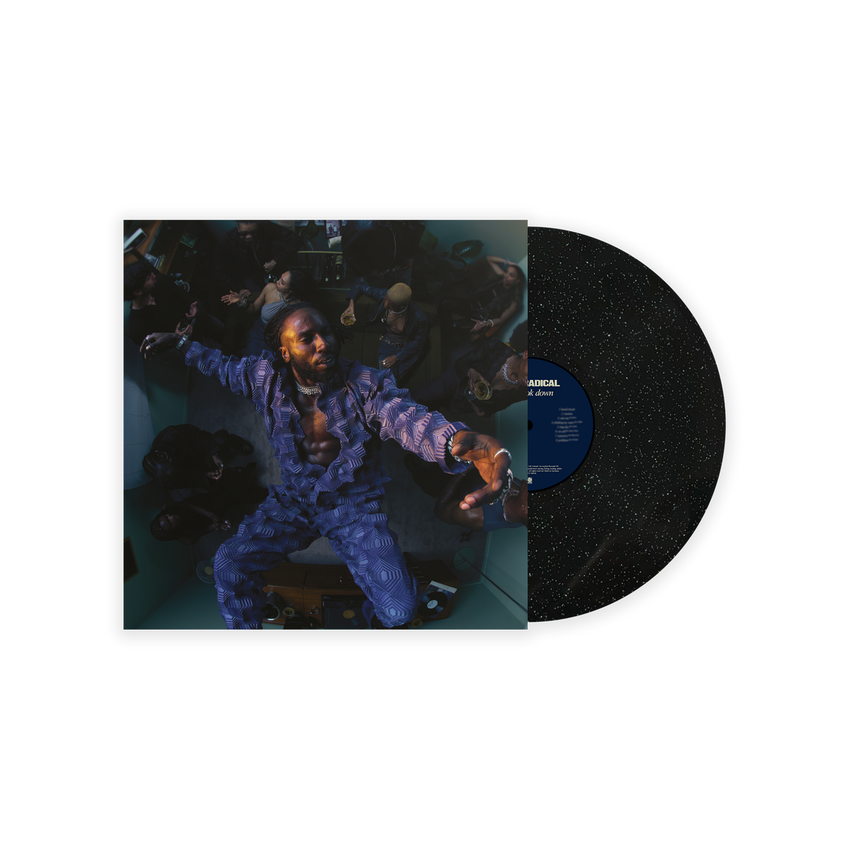 Kojey Radical - Don’t Look Down