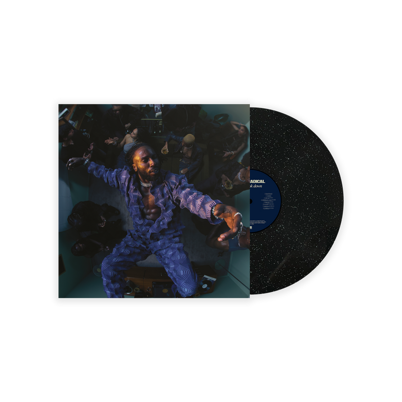 Kojey Radical - Don’t Look Down *Pre-Order